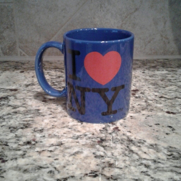 💙I LOVE NY MUG💙 - Picture 3 of 7